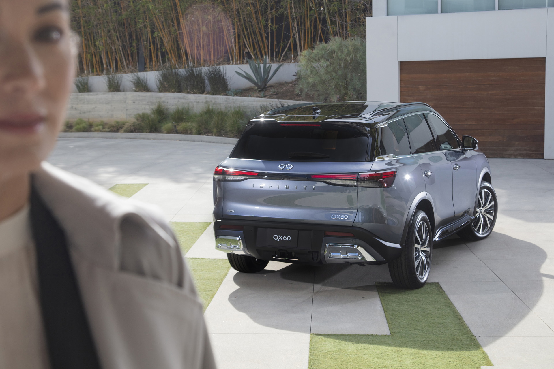 2022 Infiniti QX60 Unveiled With Upscale Looks, Modern Tech, And Semi-Autonomous Tech