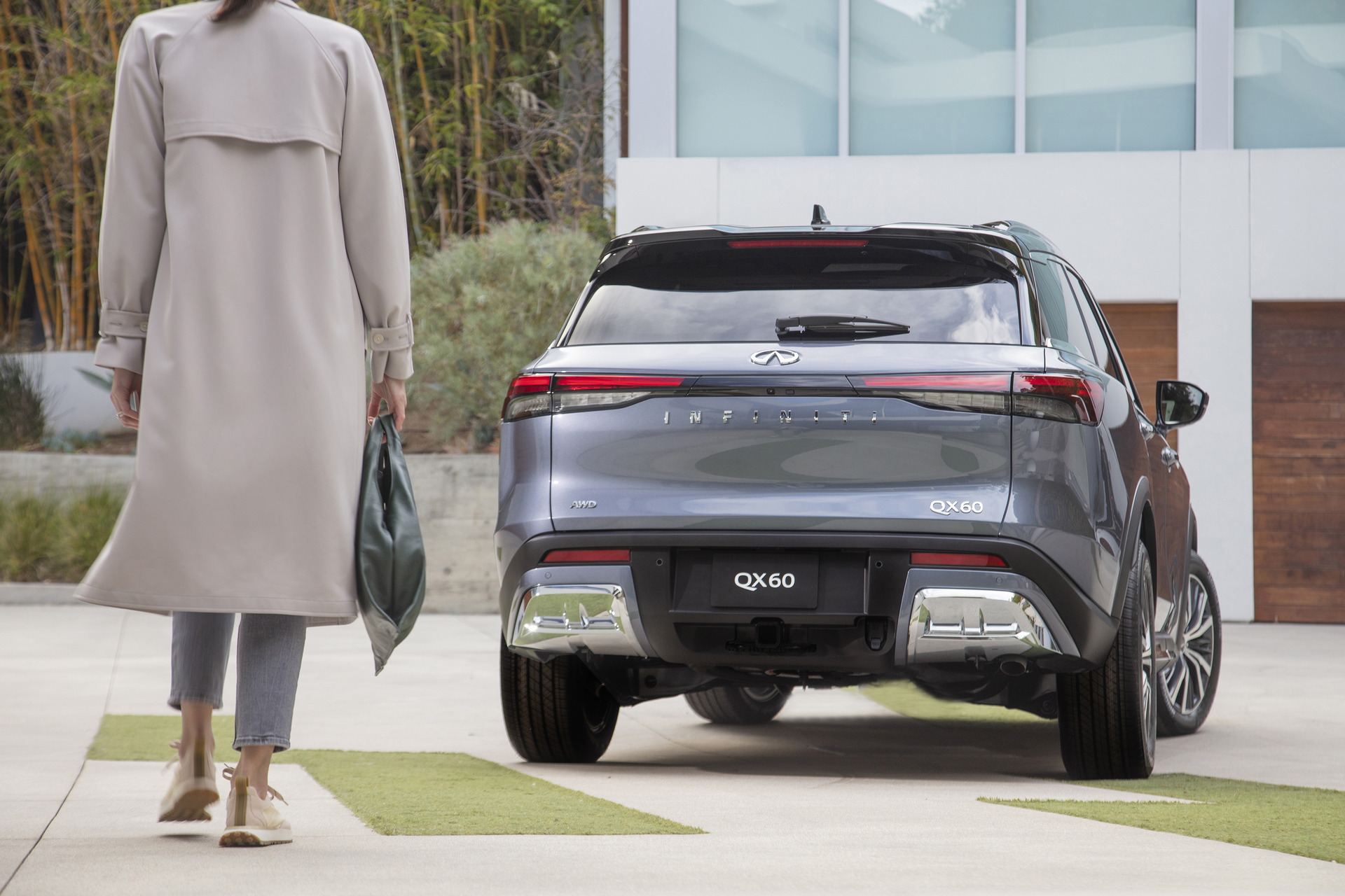 2022 Infiniti QX60 Unveiled With Upscale Looks, Modern Tech, And Semi-Autonomous Tech