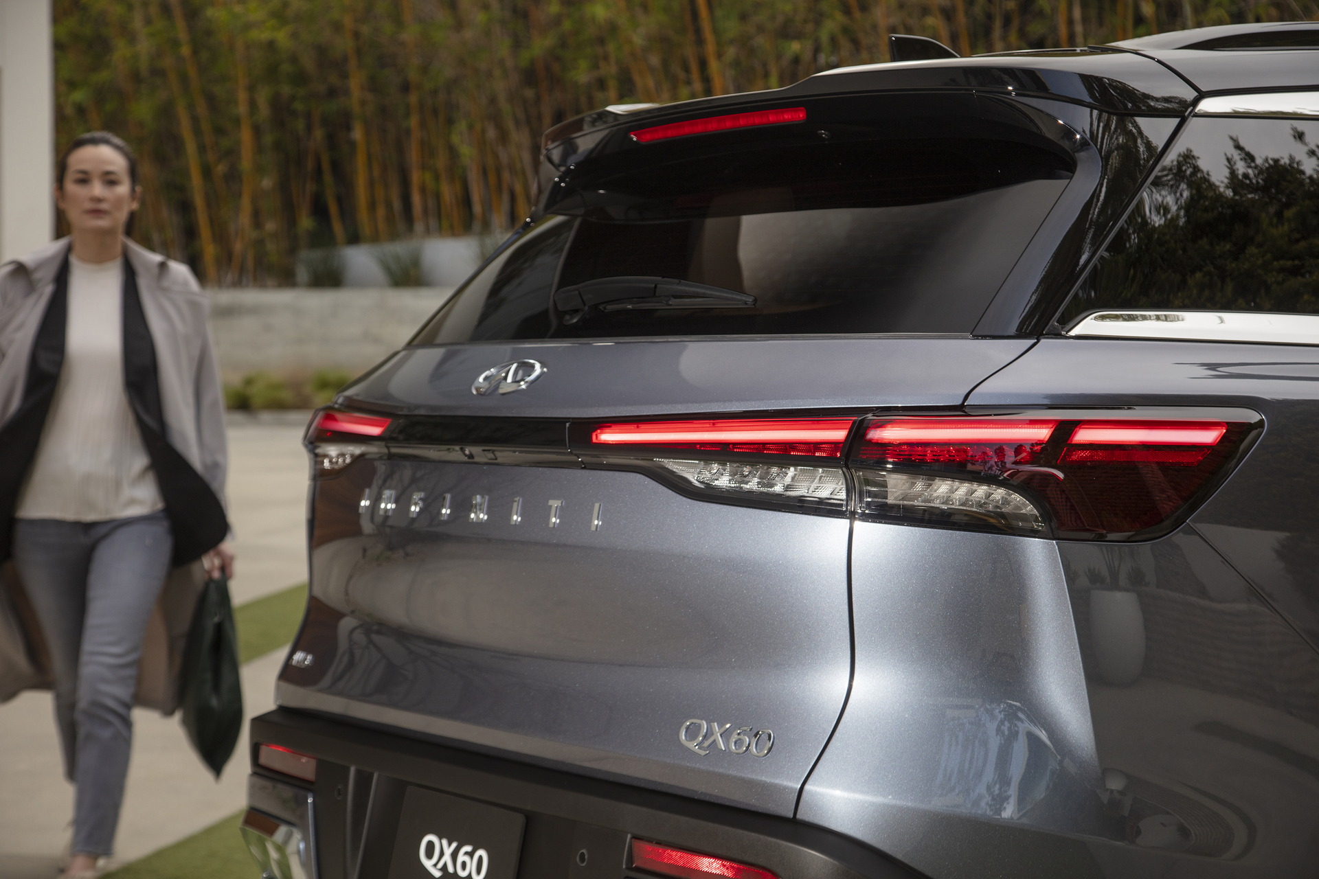 2022 Infiniti QX60 Unveiled With Upscale Looks, Modern Tech, And Semi-Autonomous Tech