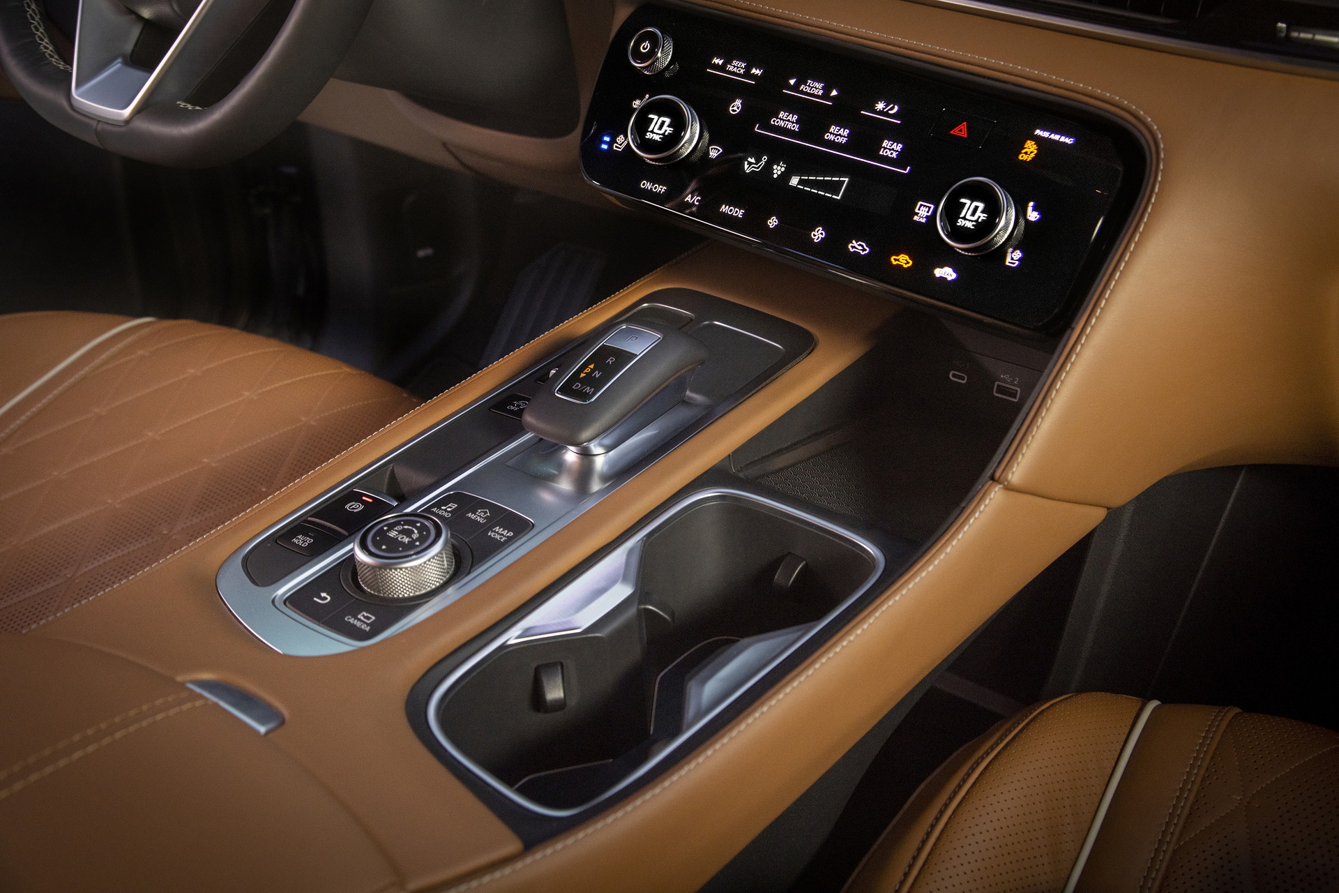 2022 Infiniti QX60 Unveiled With Upscale Looks, Modern Tech, And Semi-Autonomous Tech