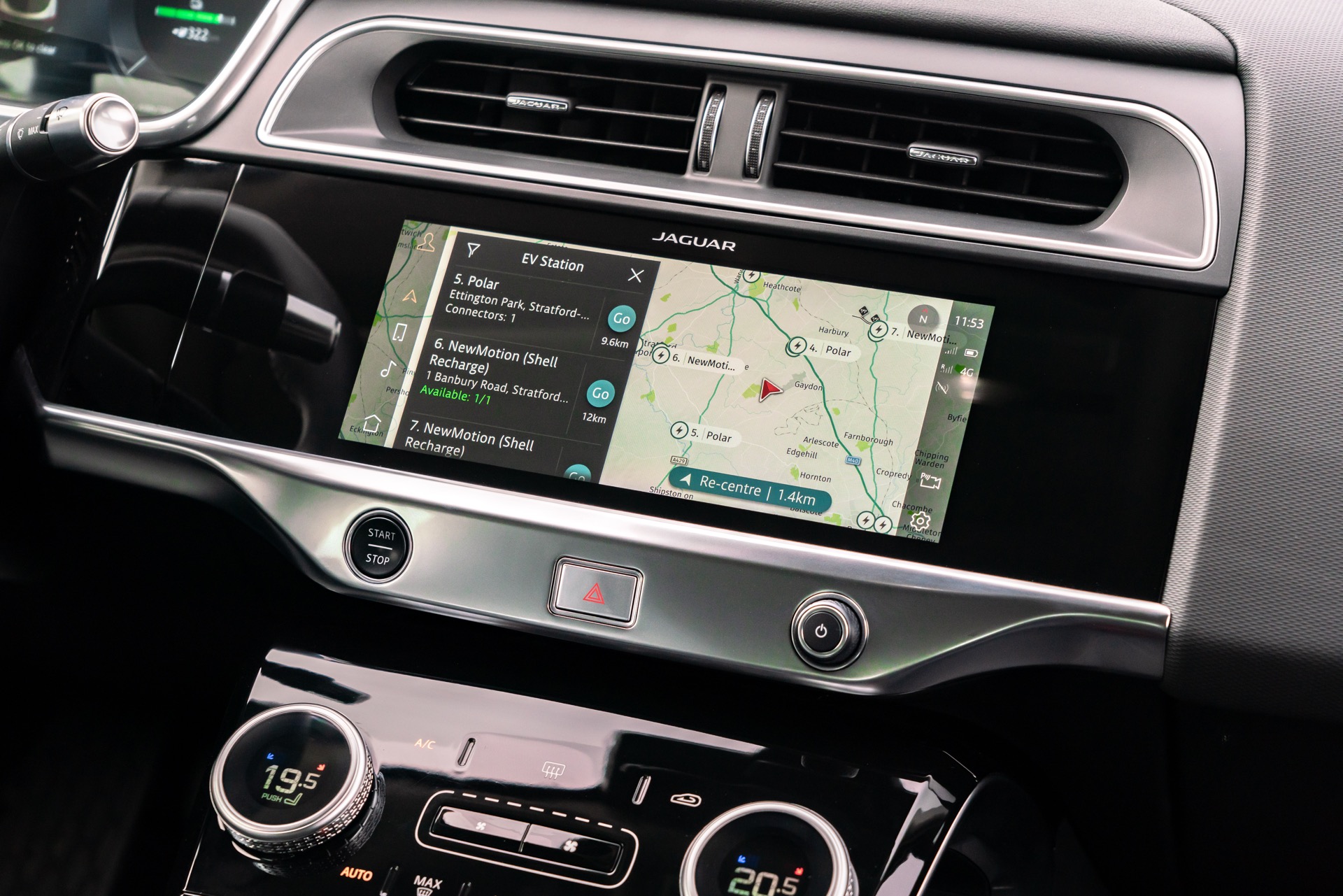 Refreshed 2022 Jaguar I-Pace Introduces New Infotainment System And Faster Charging