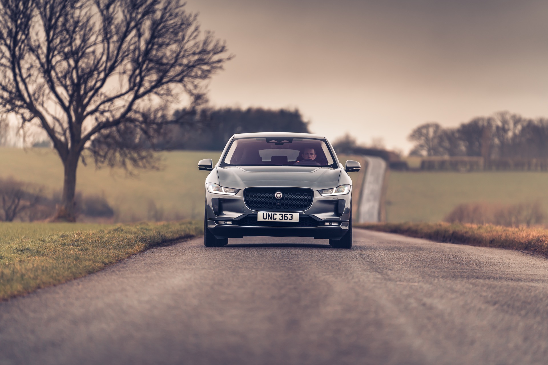 Refreshed 2022 Jaguar I-Pace Introduces New Infotainment System And Faster Charging