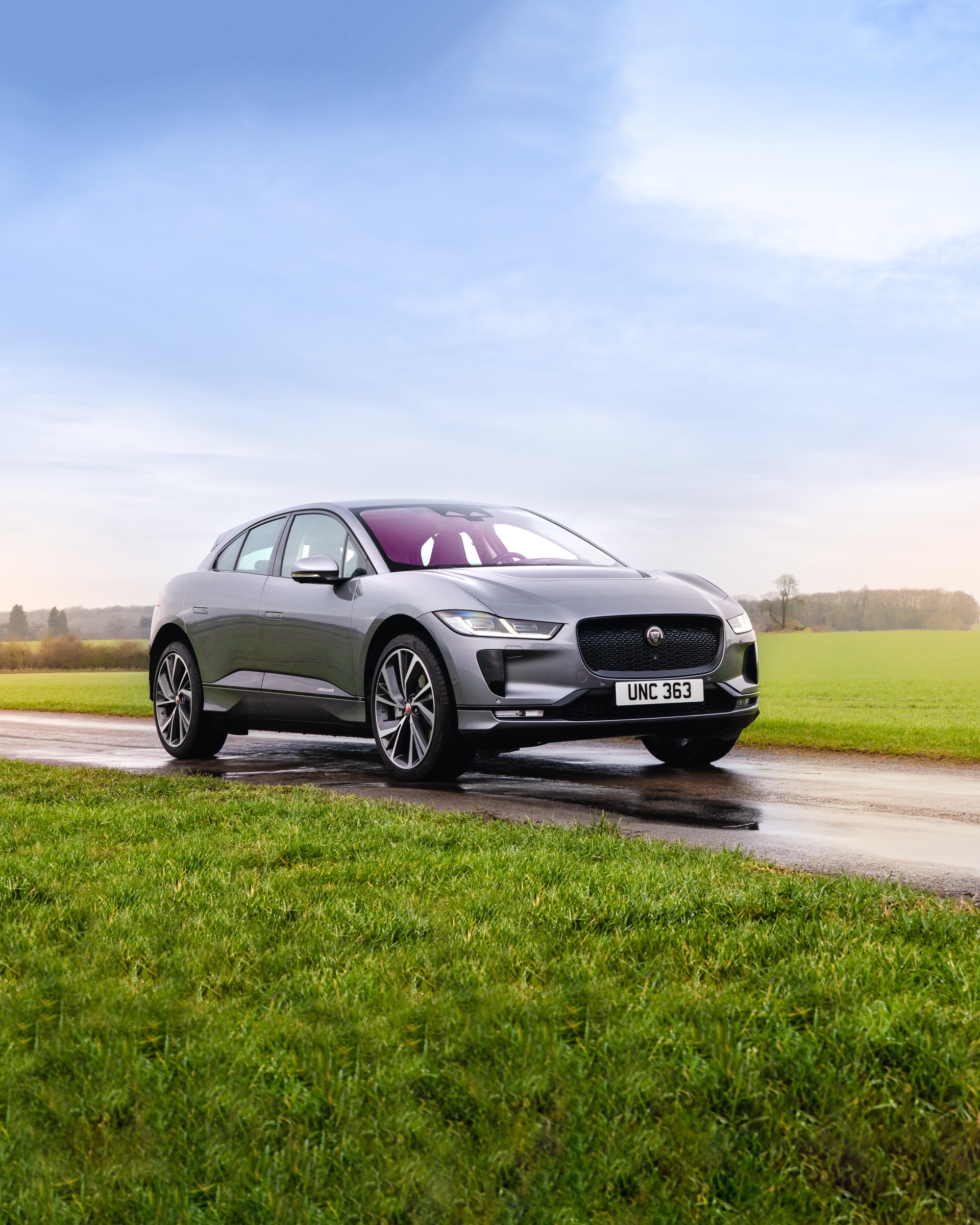 Refreshed 2022 Jaguar I-Pace Introduces New Infotainment System And Faster Charging