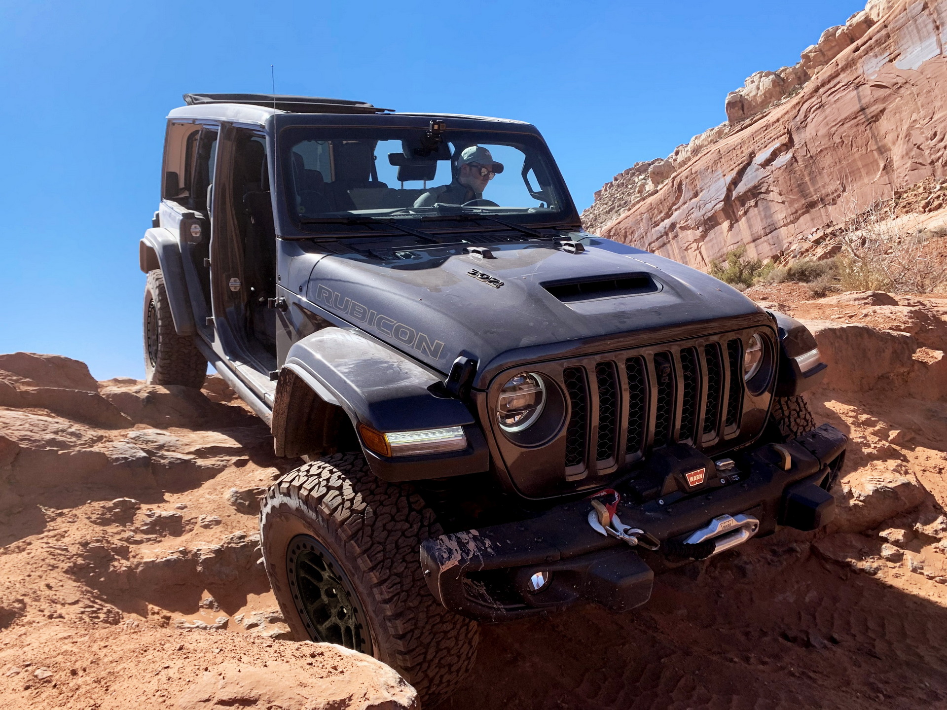 Jeep Takes On The Bronco's Sasquatch Package With 2022 Wrangler Xtreme  Recon Package | Carscoops