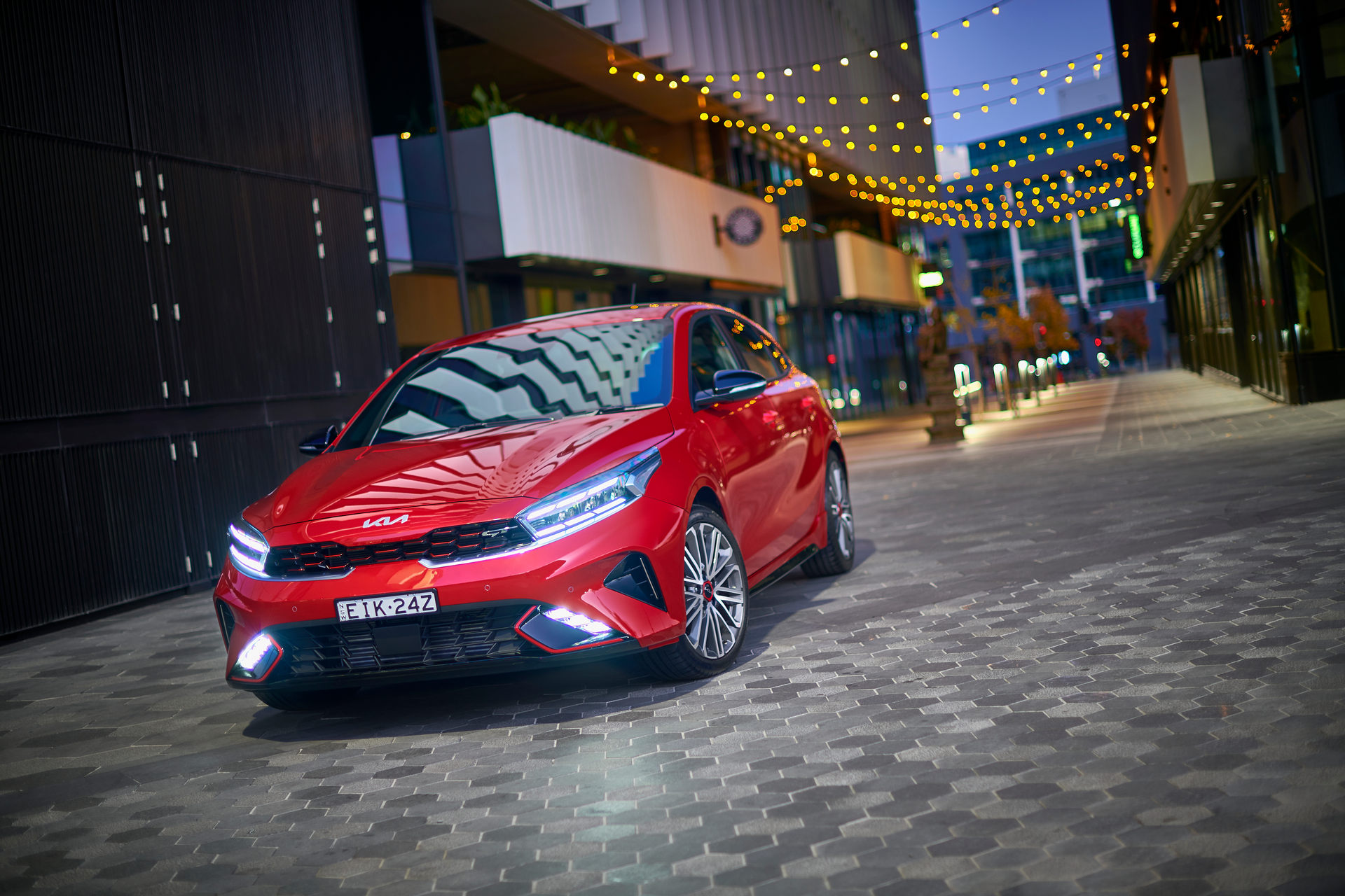 Facelifted 2022 Kia Cerato Launches In Australia From AU$25,990