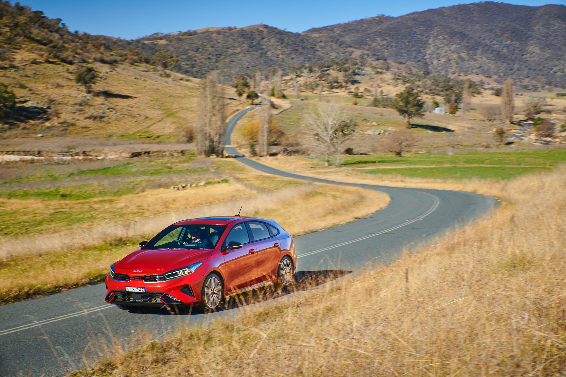 Facelifted 2022 Kia Cerato Launches In Australia From AU$25,990