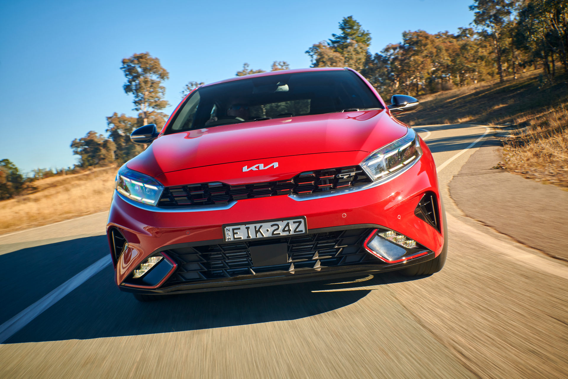 Facelifted 2022 Kia Cerato Launches In Australia From AU$25,990