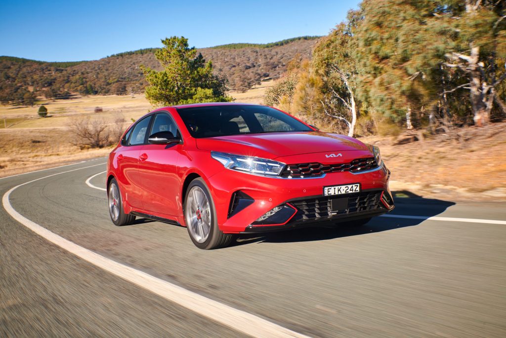 Kia cerato coupe 2022 Kia cerato coupe 2022