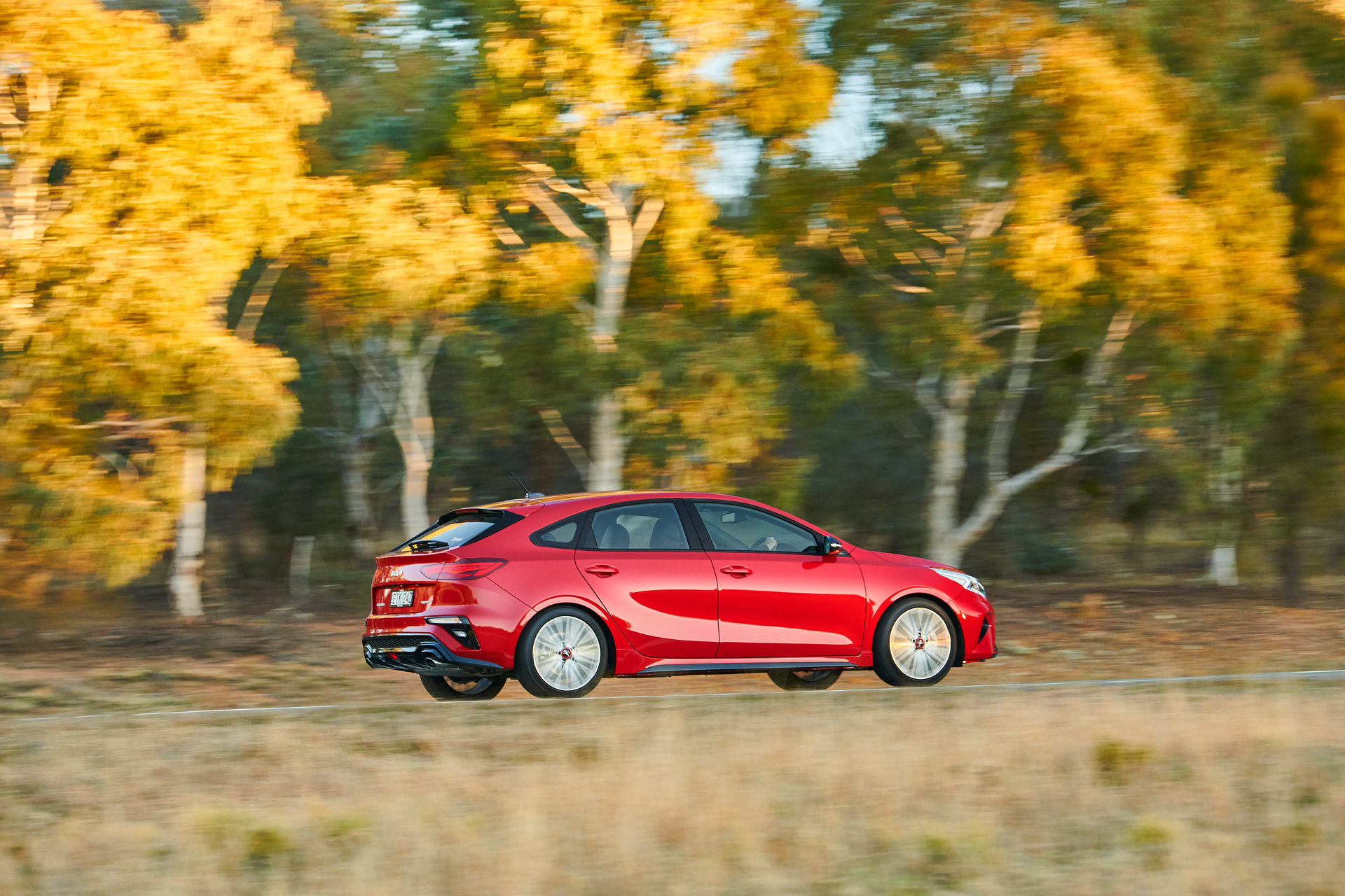 Facelifted 2022 Kia Cerato Launches In Australia From AU$25,990