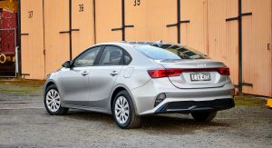 Facelifted 2022 Kia Cerato Launches In Australia From AU$25,990 | Carscoops