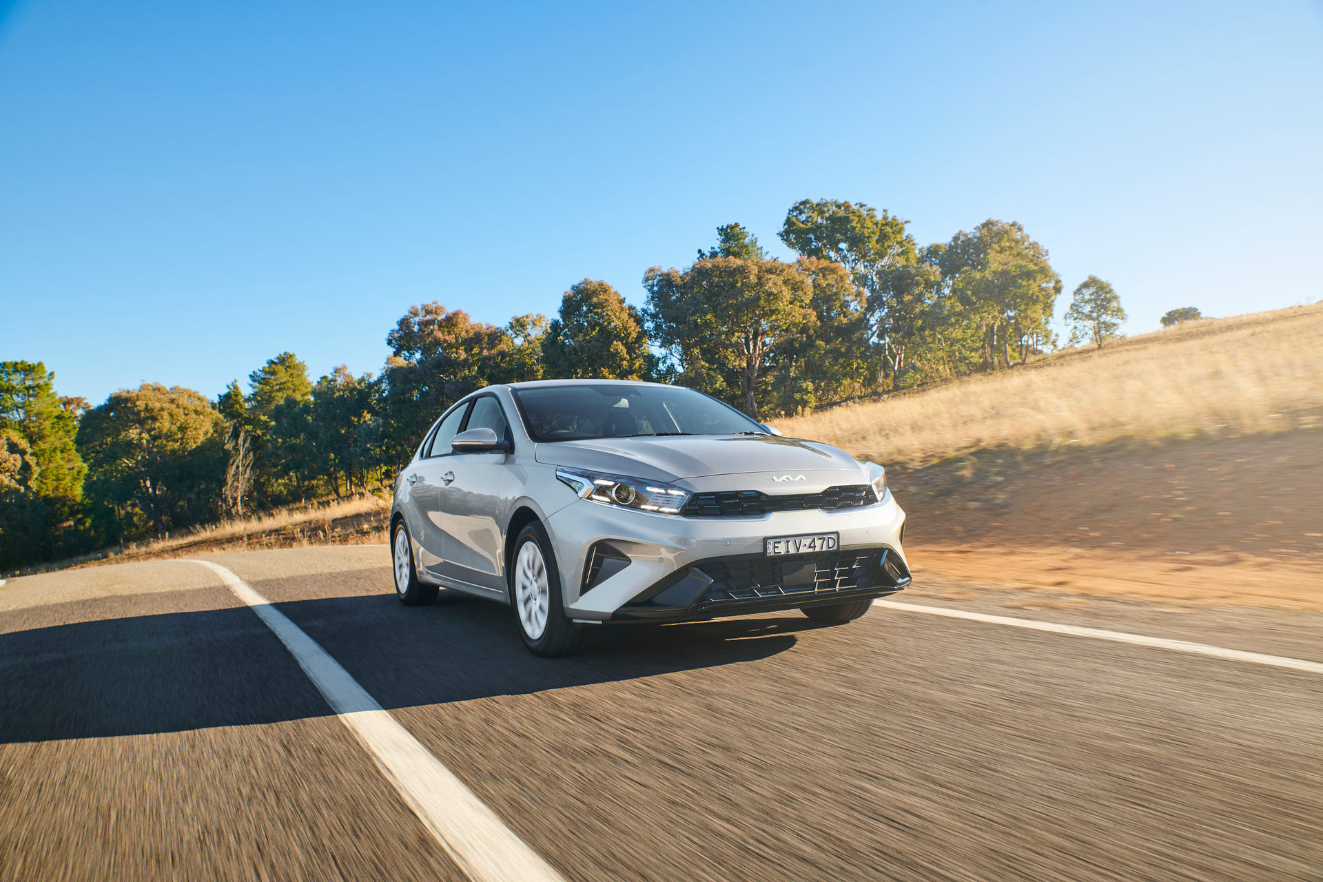 Facelifted 2022 Kia Cerato Launches In Australia From AU$25,990