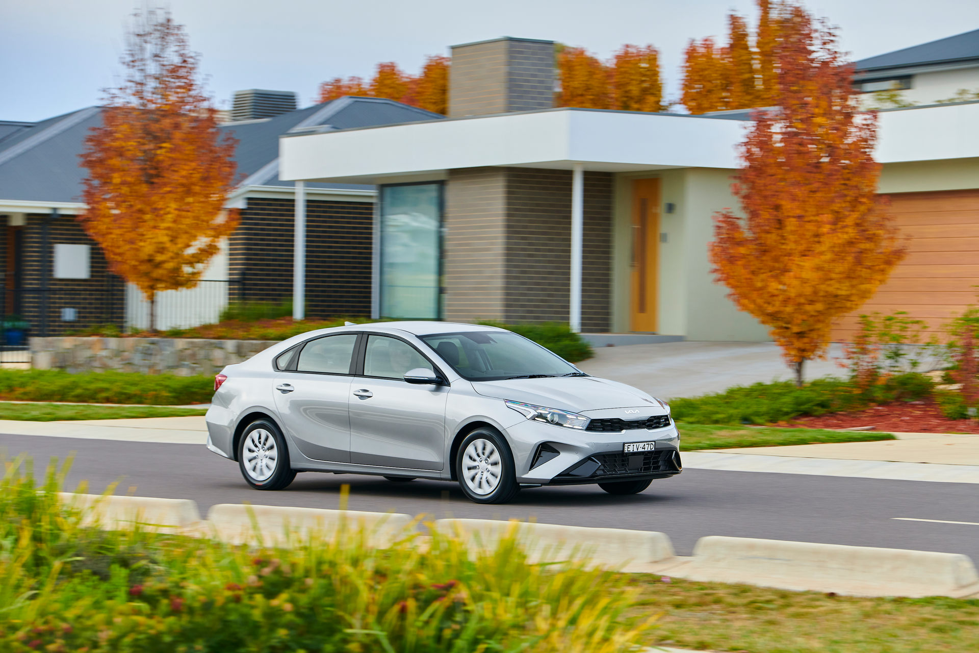 Facelifted 2022 Kia Cerato Launches In Australia From AU$25,990