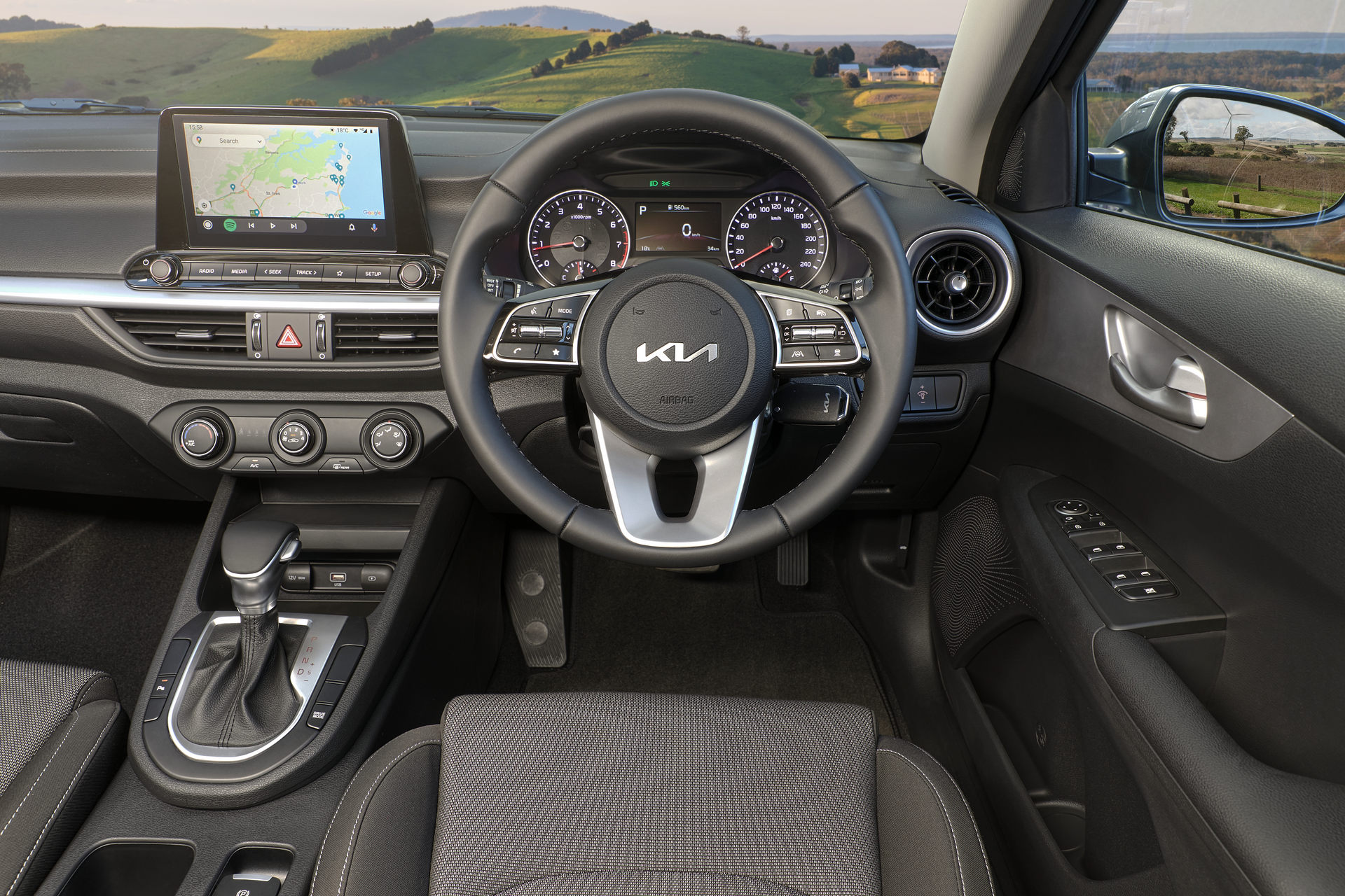 Facelifted 2022 Kia Cerato Launches In Australia From AU$25,990