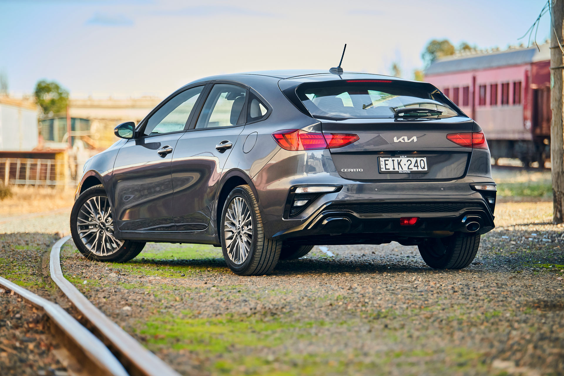 Facelifted 2022 Kia Cerato Launches In Australia From AU$25,990