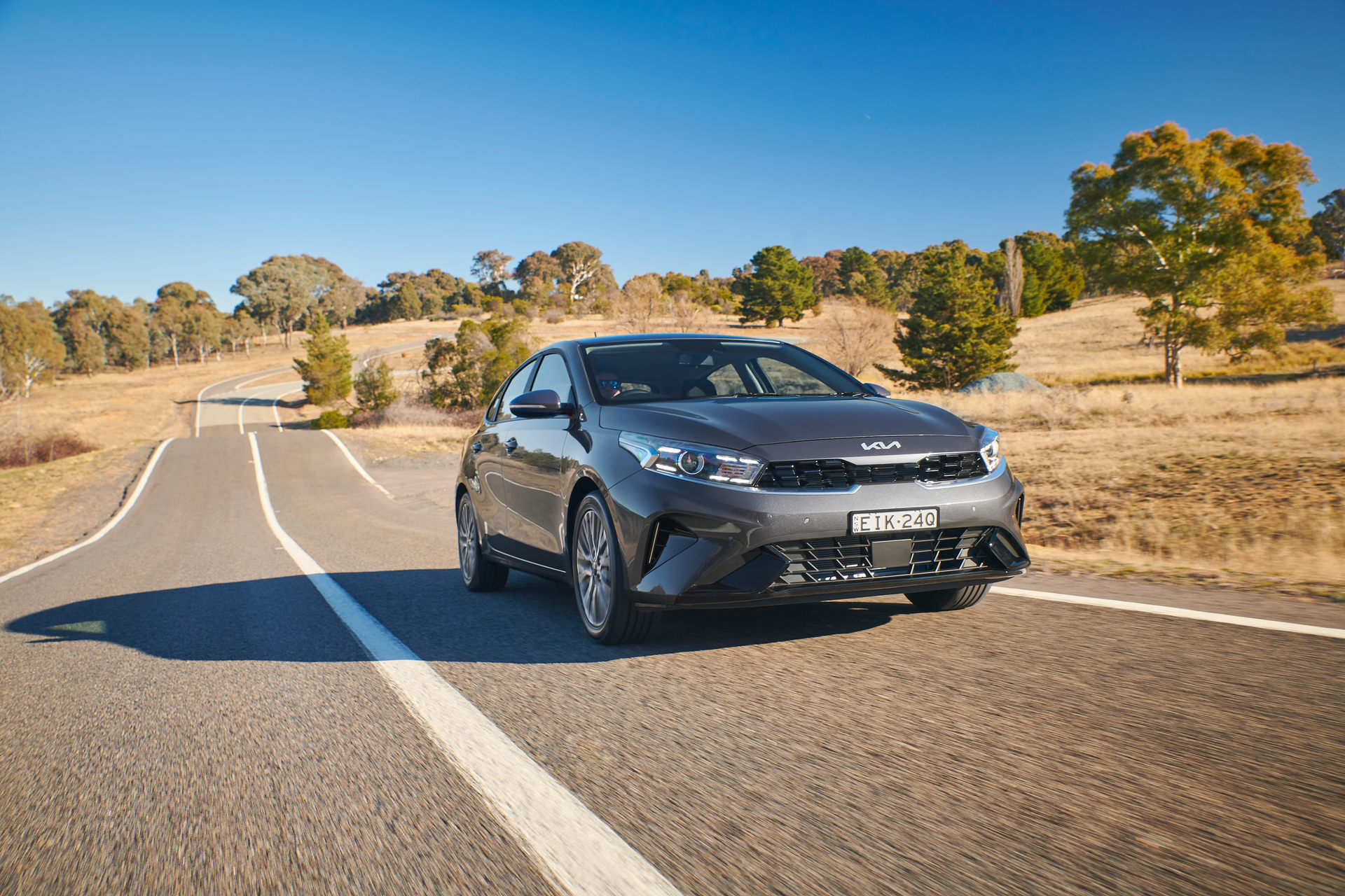Facelifted 2022 Kia Cerato Launches In Australia From AU$25,990