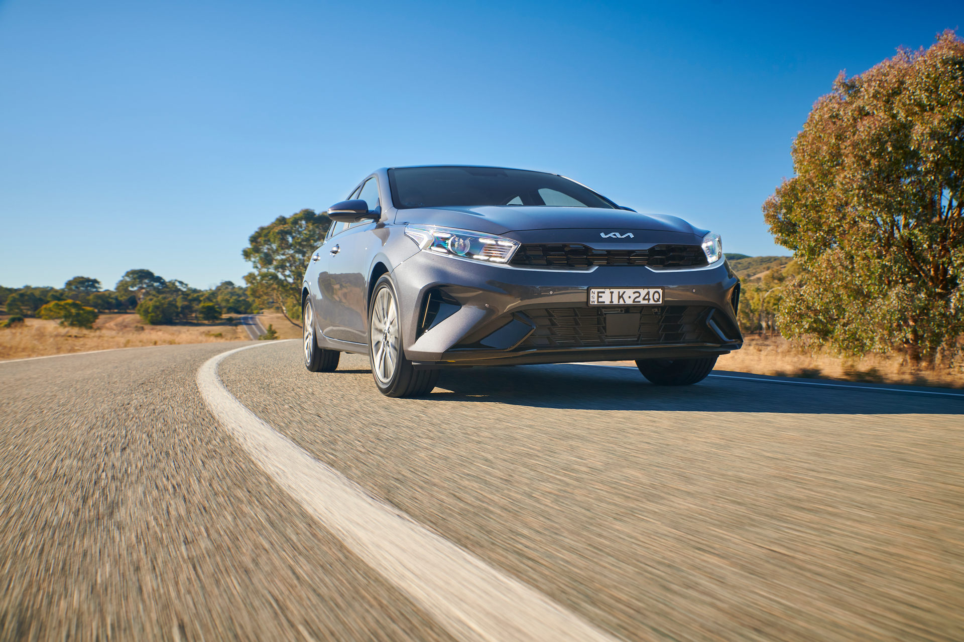 Facelifted 2022 Kia Cerato Launches In Australia From AU$25,990 | Carscoops