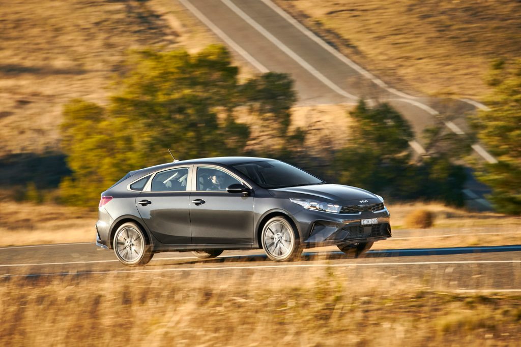 Kia cerato coupe 2022 Kia cerato coupe 2022