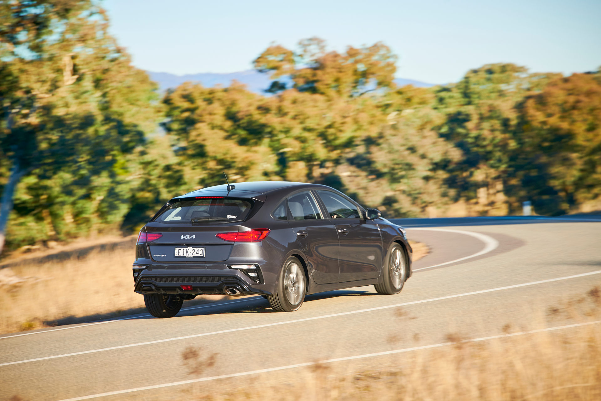 Facelifted 2022 Kia Cerato Launches In Australia From AU$25,990
