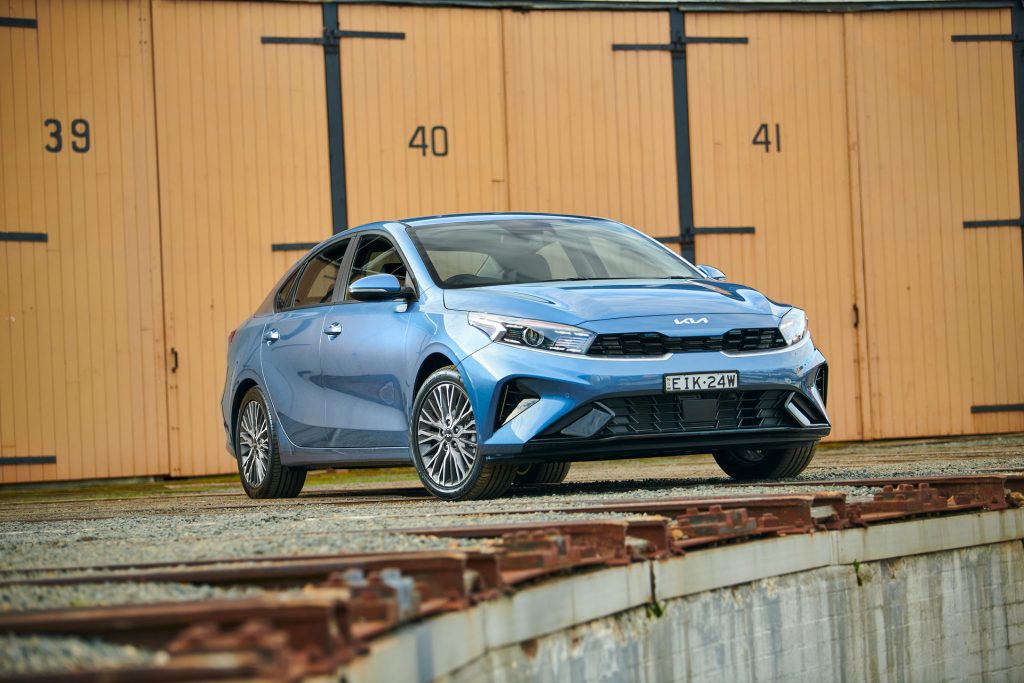 Kia cerato coupe 2022 Kia cerato coupe 2022
