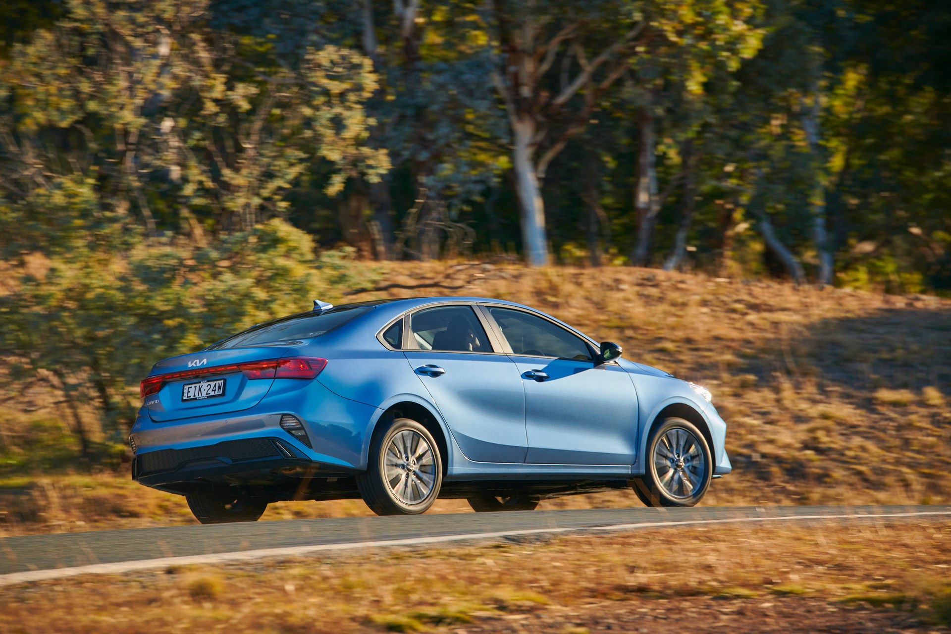 Facelifted 2022 Kia Cerato Launches In Australia From AU$25,990