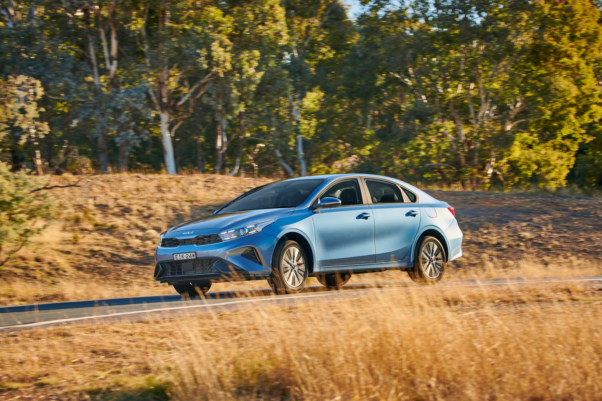 Facelifted 2022 Kia Cerato Launches In Australia From AU$25,990