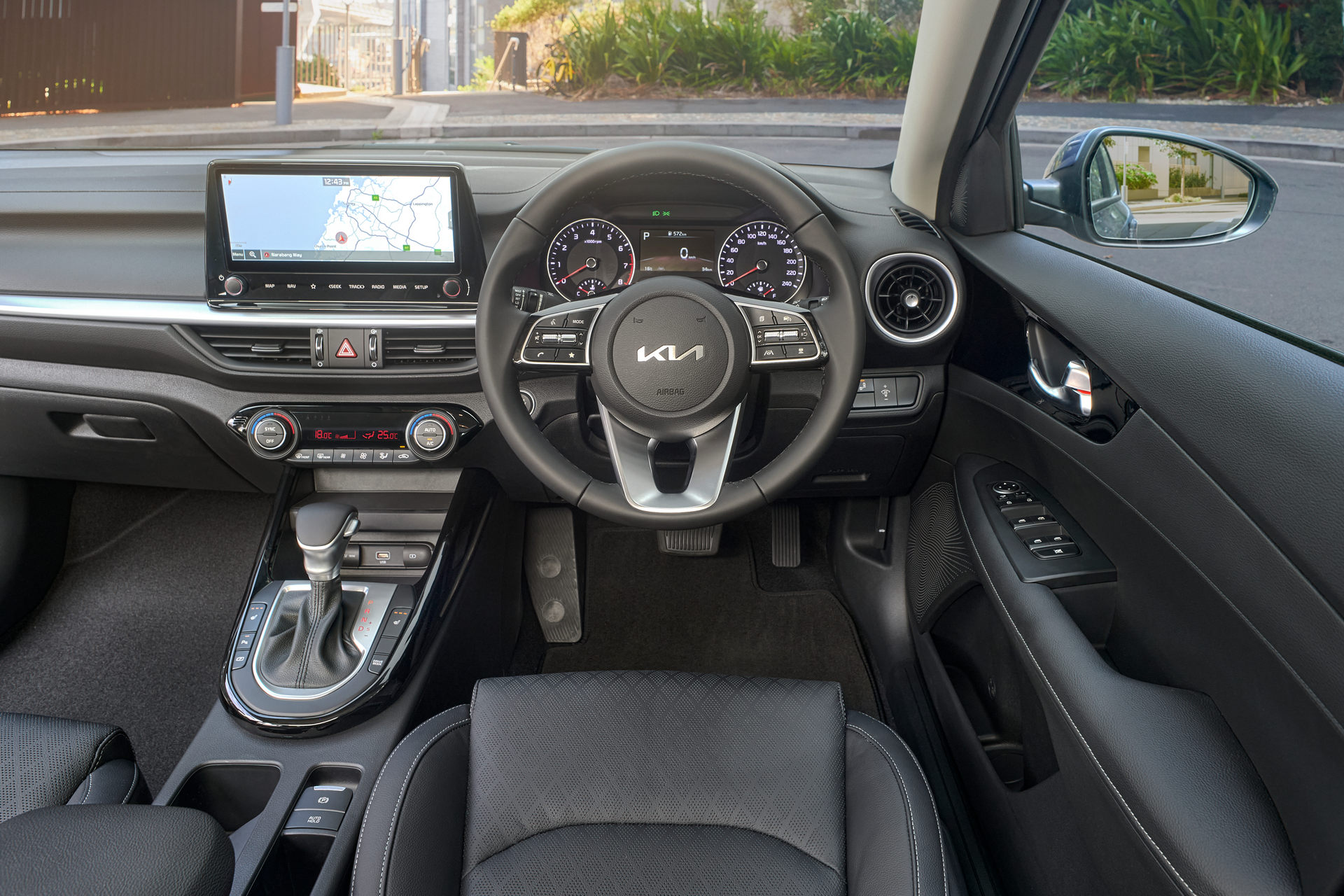 Facelifted 2022 Kia Cerato Launches In Australia From AU$25,990