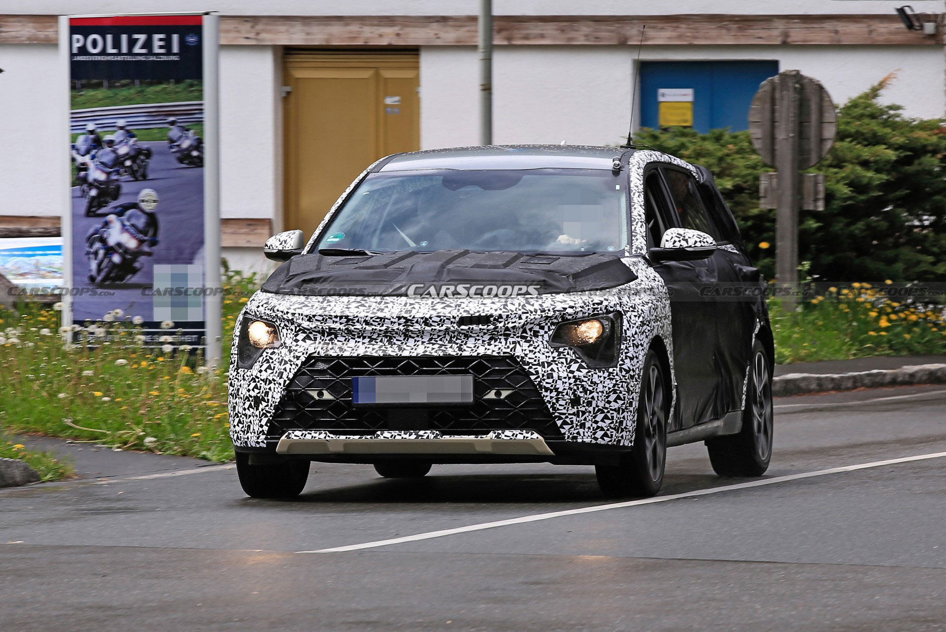 2022 Kia Niro Will Reportedly Retain The Same Platform With Hybrid, PHEV And BEV Powertrains