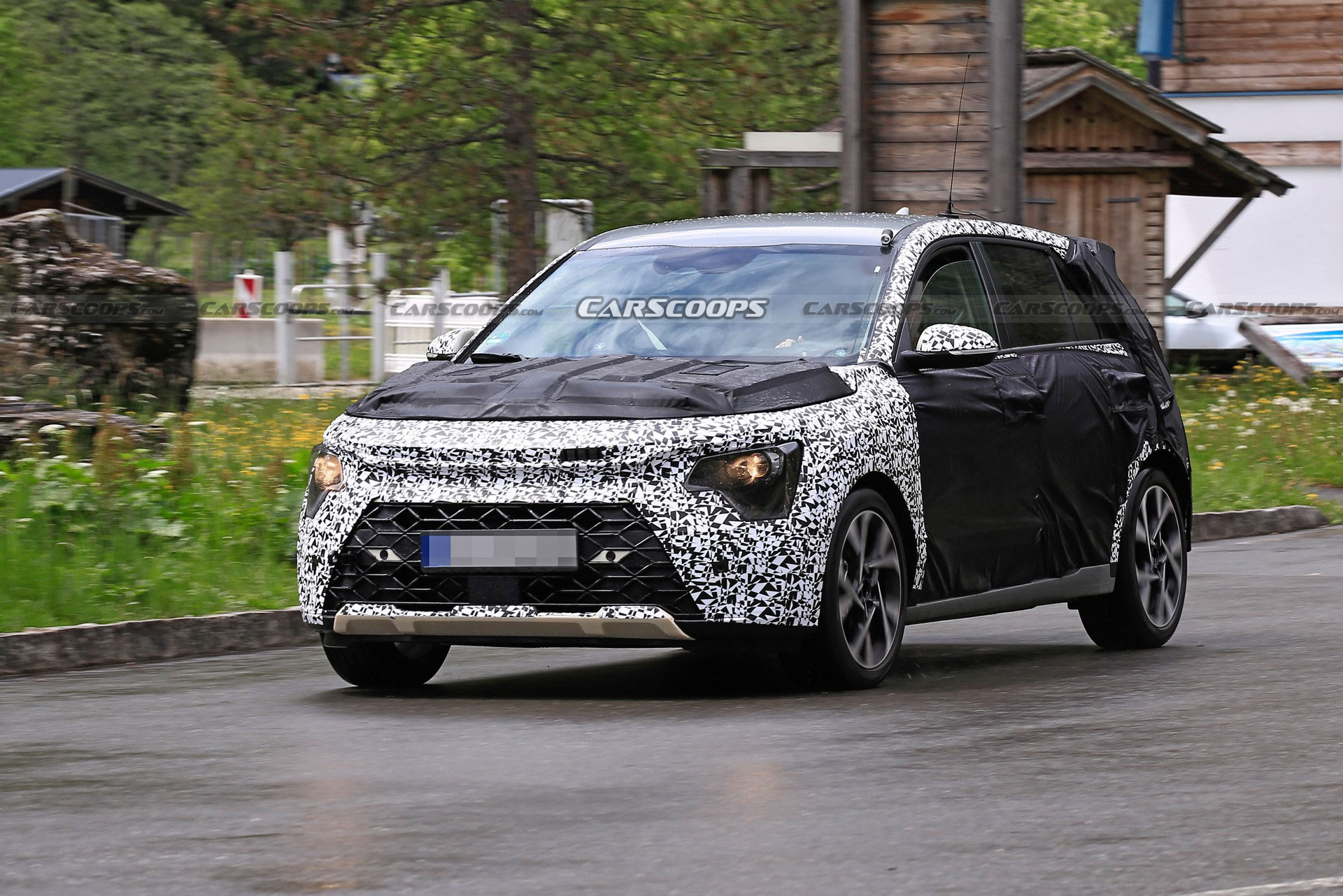 2022 Kia Niro Will Reportedly Retain The Same Platform With Hybrid, PHEV And BEV Powertrains