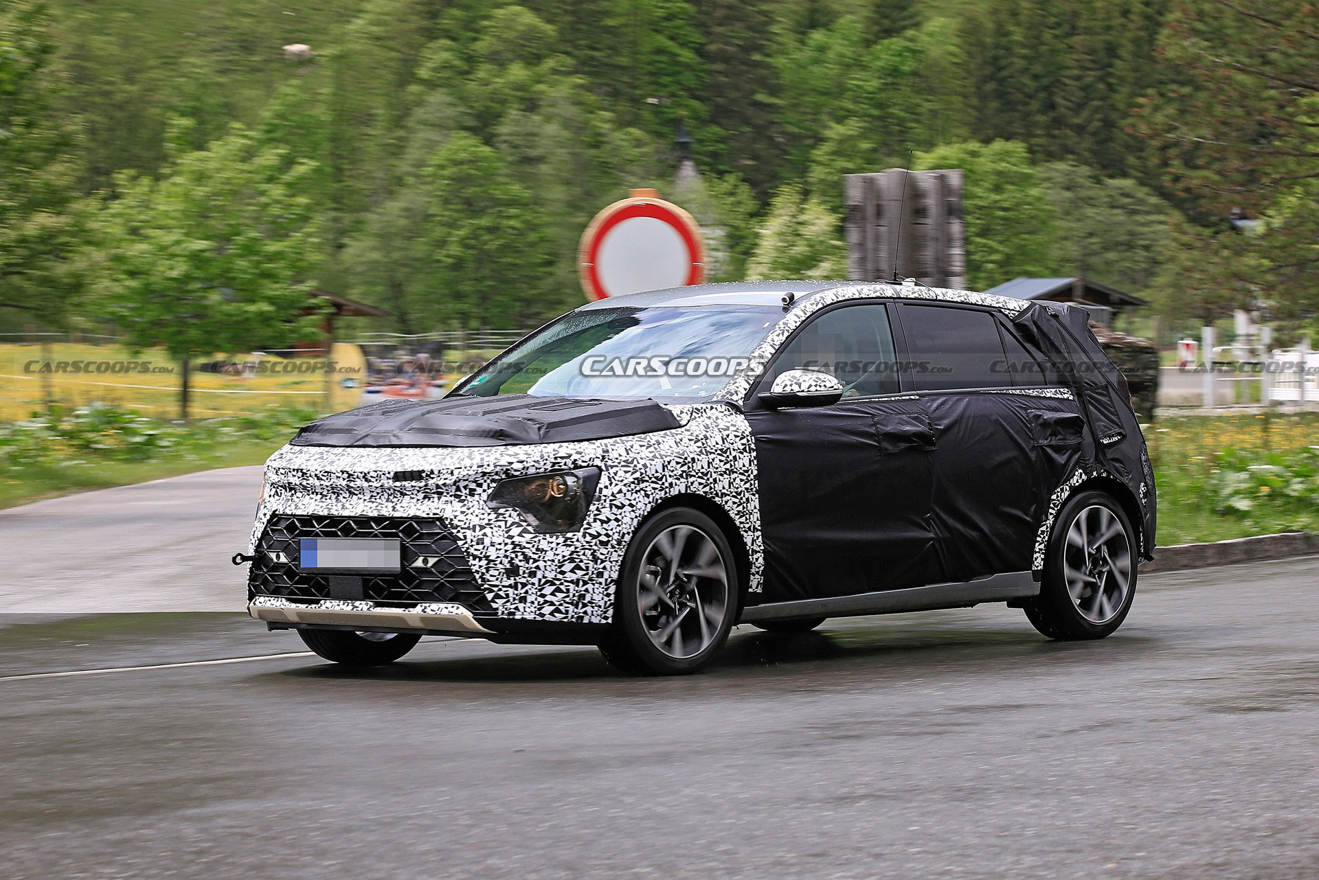 2022 Kia Niro Will Reportedly Retain The Same Platform With Hybrid, PHEV And BEV Powertrains