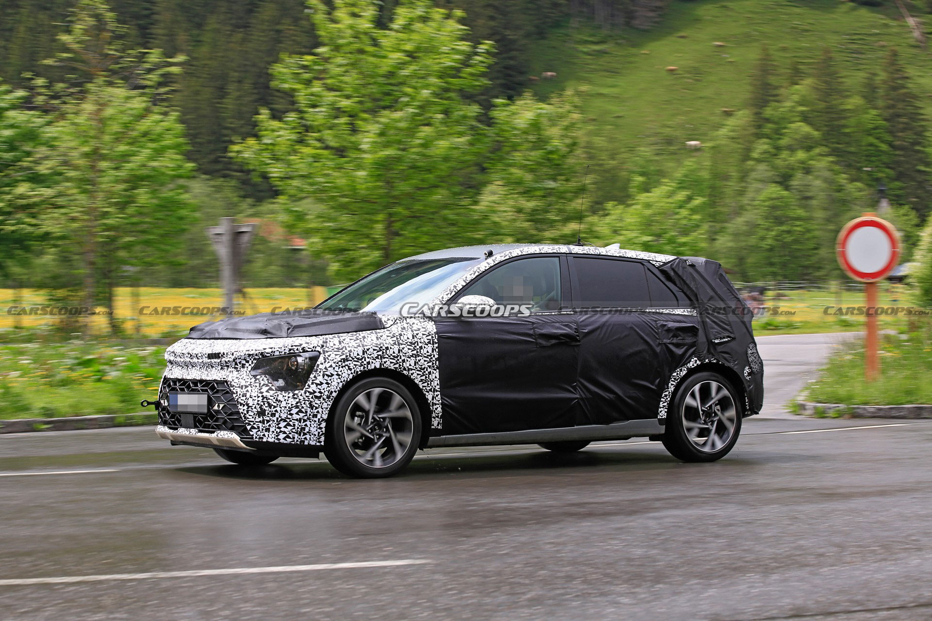 2022 Kia Niro Will Reportedly Retain The Same Platform With Hybrid, PHEV And BEV Powertrains