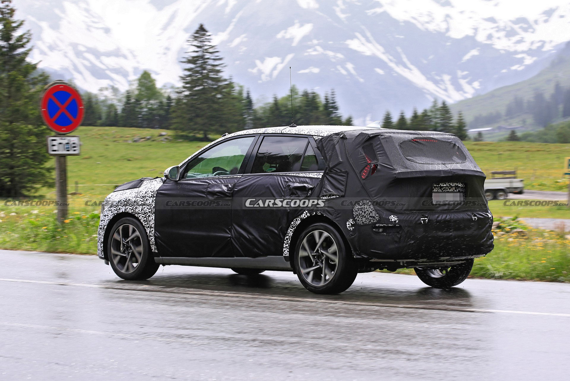 2022 Kia Niro Will Reportedly Retain The Same Platform With Hybrid, PHEV And BEV Powertrains