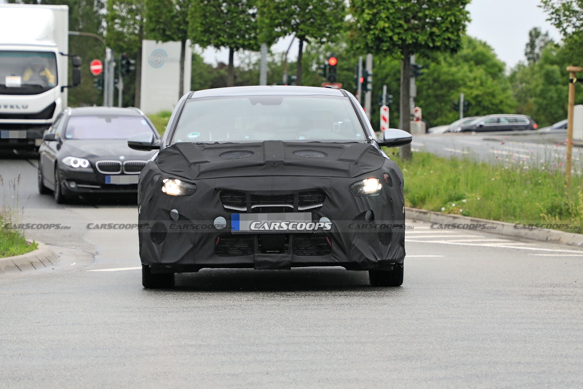 Kia’s Facelifted ProCeed Shows Updated Interior For The First Time