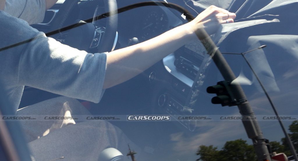  Kia’s Facelifted ProCeed Shows Updated Interior For The First Time