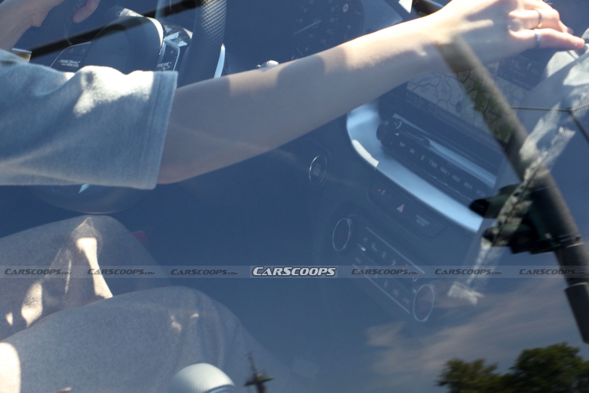 Kia’s Facelifted ProCeed Shows Updated Interior For The First Time