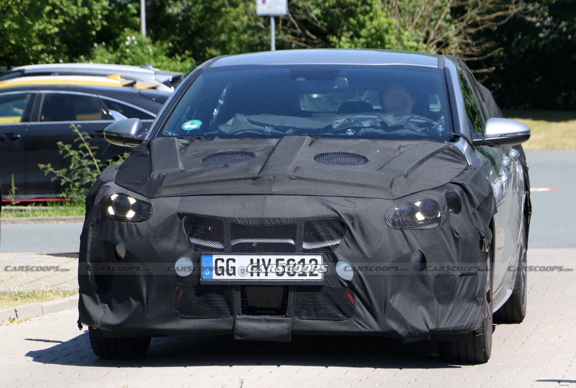 Kia’s Facelifted ProCeed Shows Updated Interior For The First Time