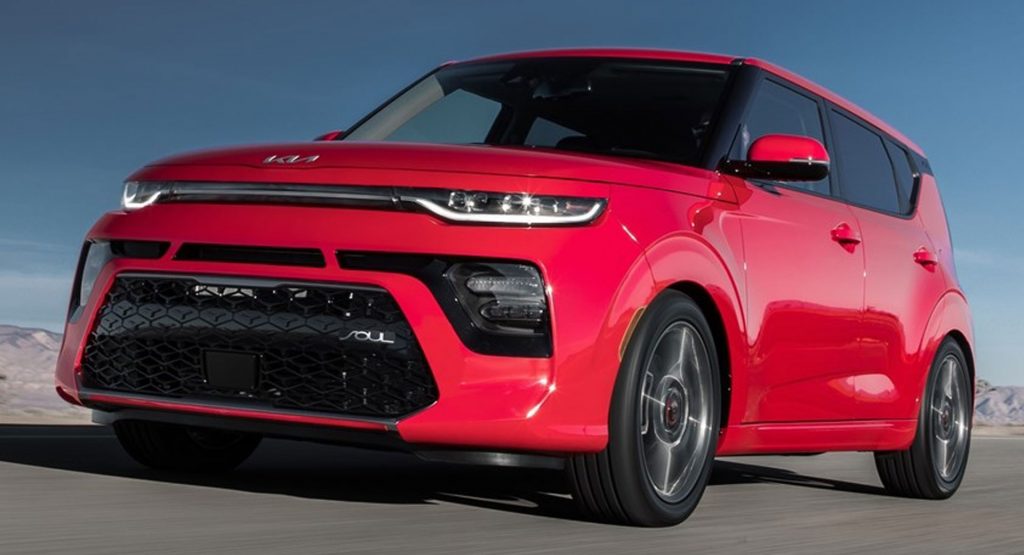  2022 Kia Soul Loses The Manual Gearbox You Forgot It Had