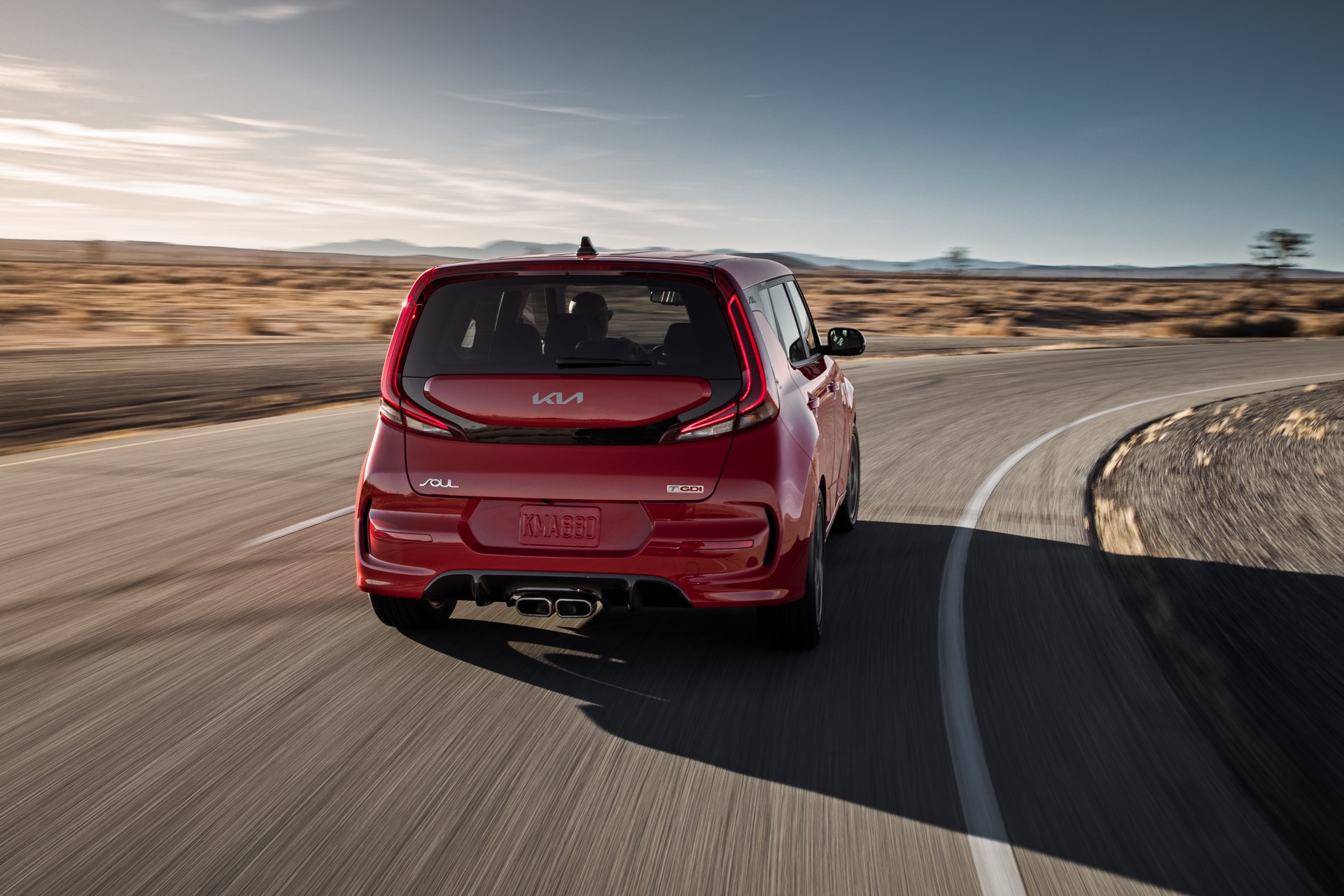 2022 Kia Soul Loses The Manual Gearbox You Forgot It Had