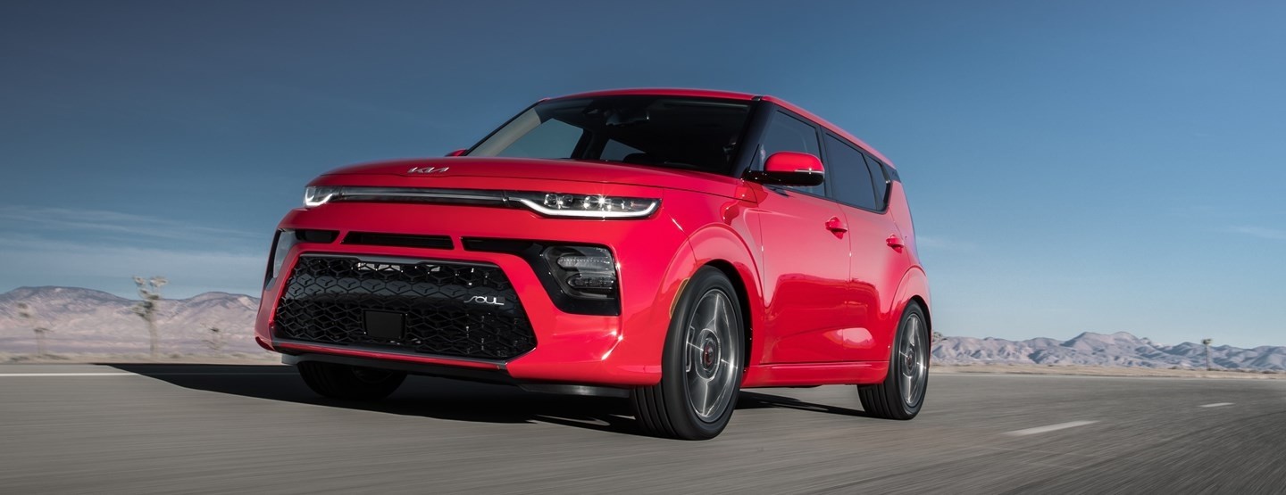 2022 Kia Soul Loses The Manual Gearbox You Forgot It Had