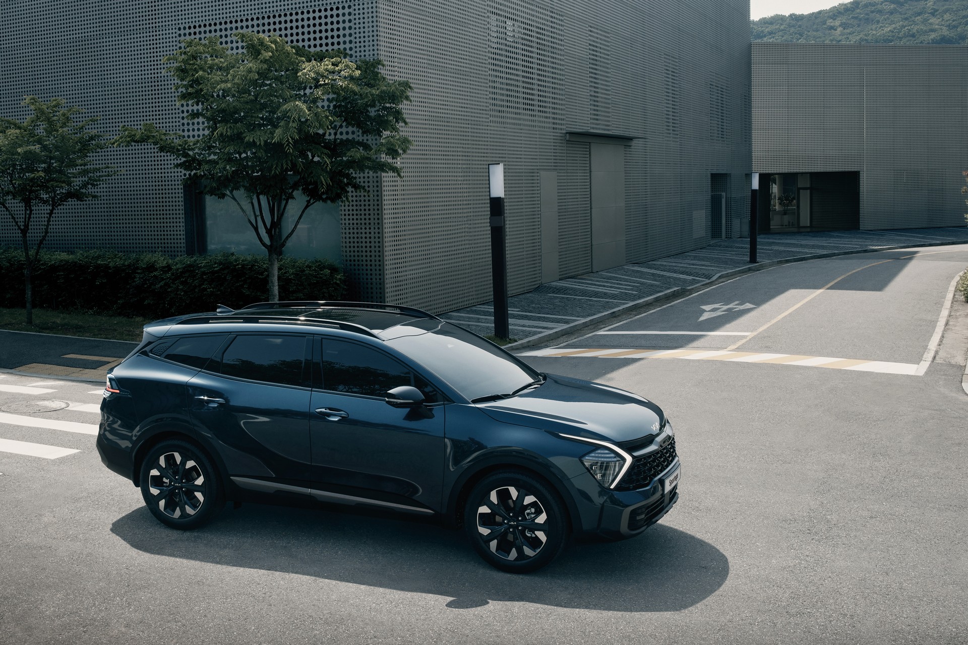 2023 Kia Sportage Gets 1.6-Liter Turbo And 2.0-Liter Diesel At Launch, Hybrid And PHEV Coming Soon