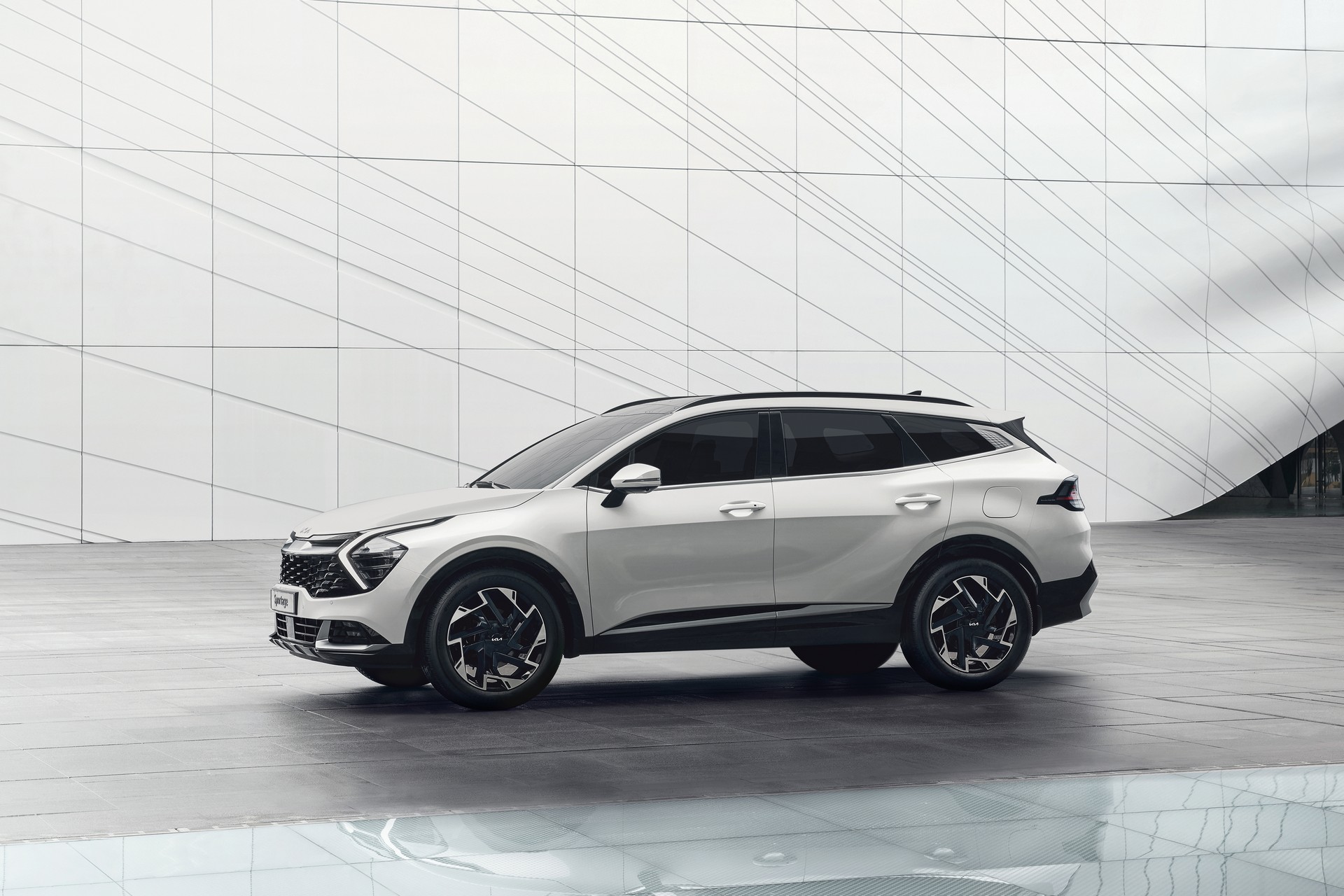 2023 Kia Sportage Gets 1.6-Liter Turbo And 2.0-Liter Diesel At Launch, Hybrid And PHEV Coming Soon