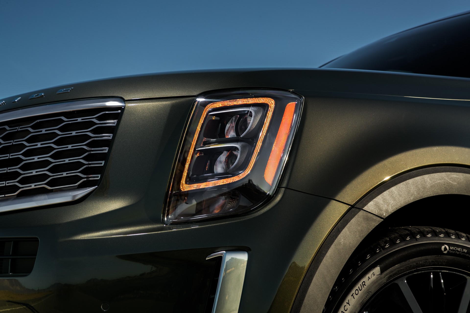 2022 Kia Telluride Debuts With Updated Looks And More Standard Tech