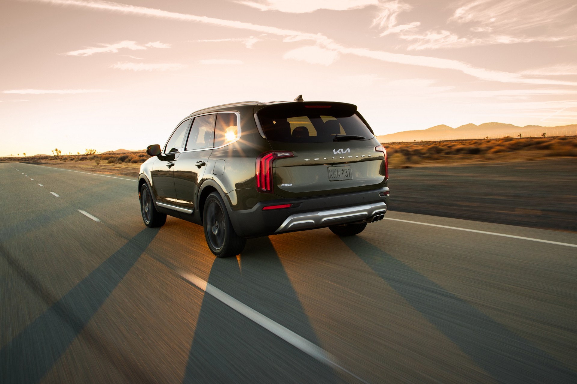 2022 Kia Telluride Debuts With Updated Looks And More Standard Tech