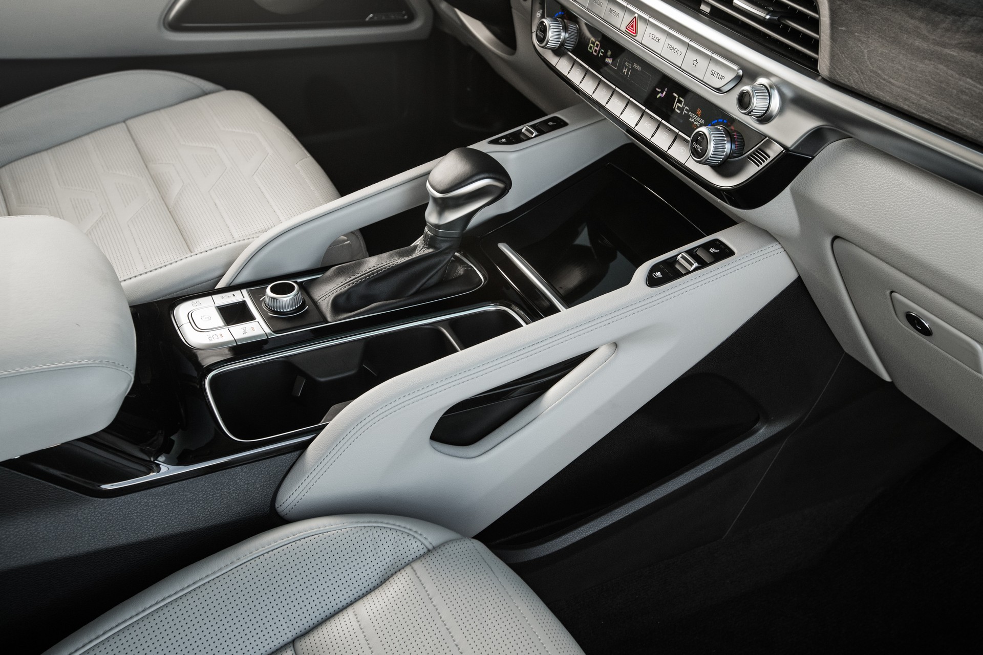 2022 Kia Telluride Debuts With Updated Looks And More Standard Tech