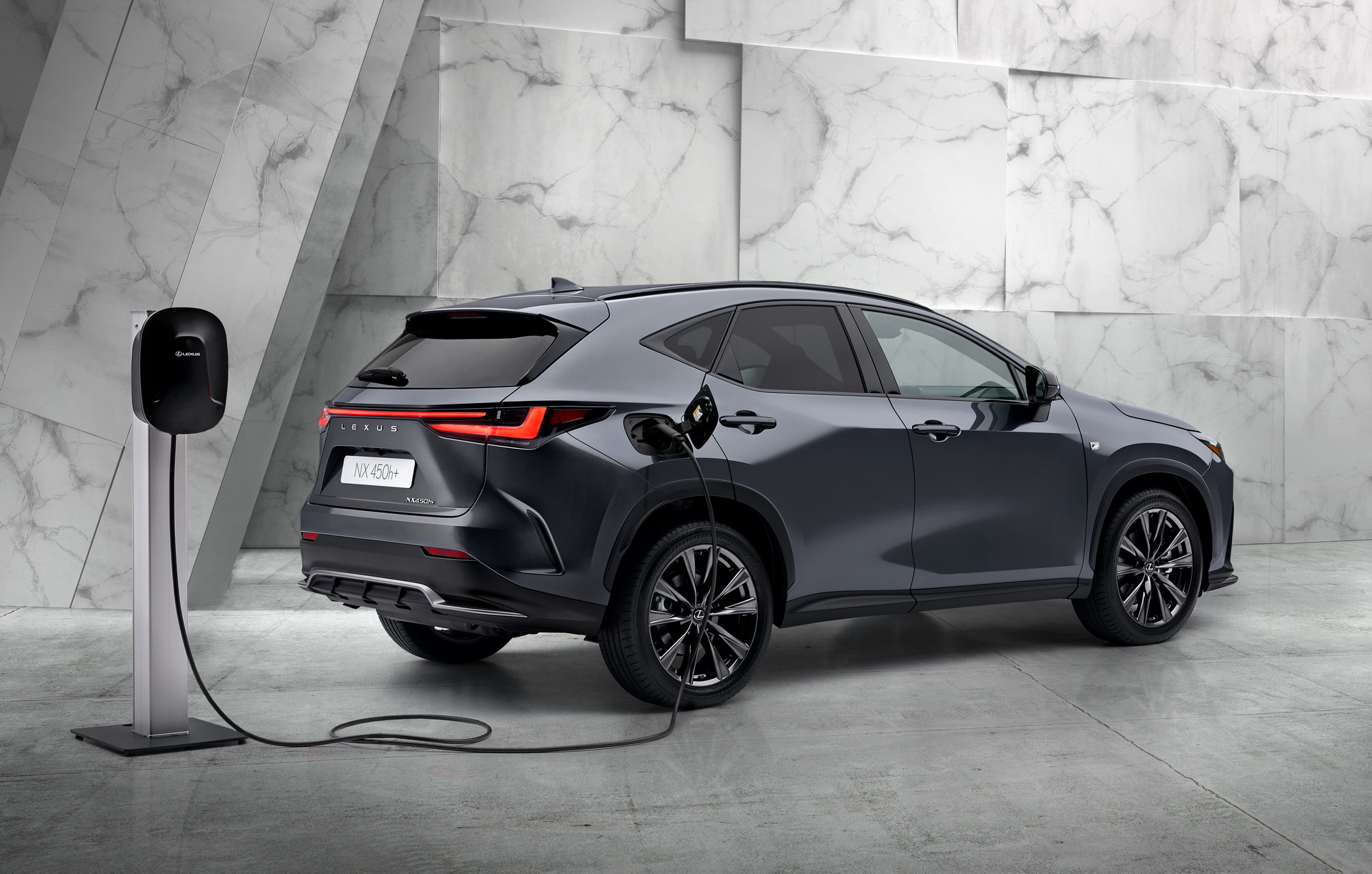 2022 Lexus NX Revealed Looking A Whole Lot Better Inside And Out, Gets PHEV Too