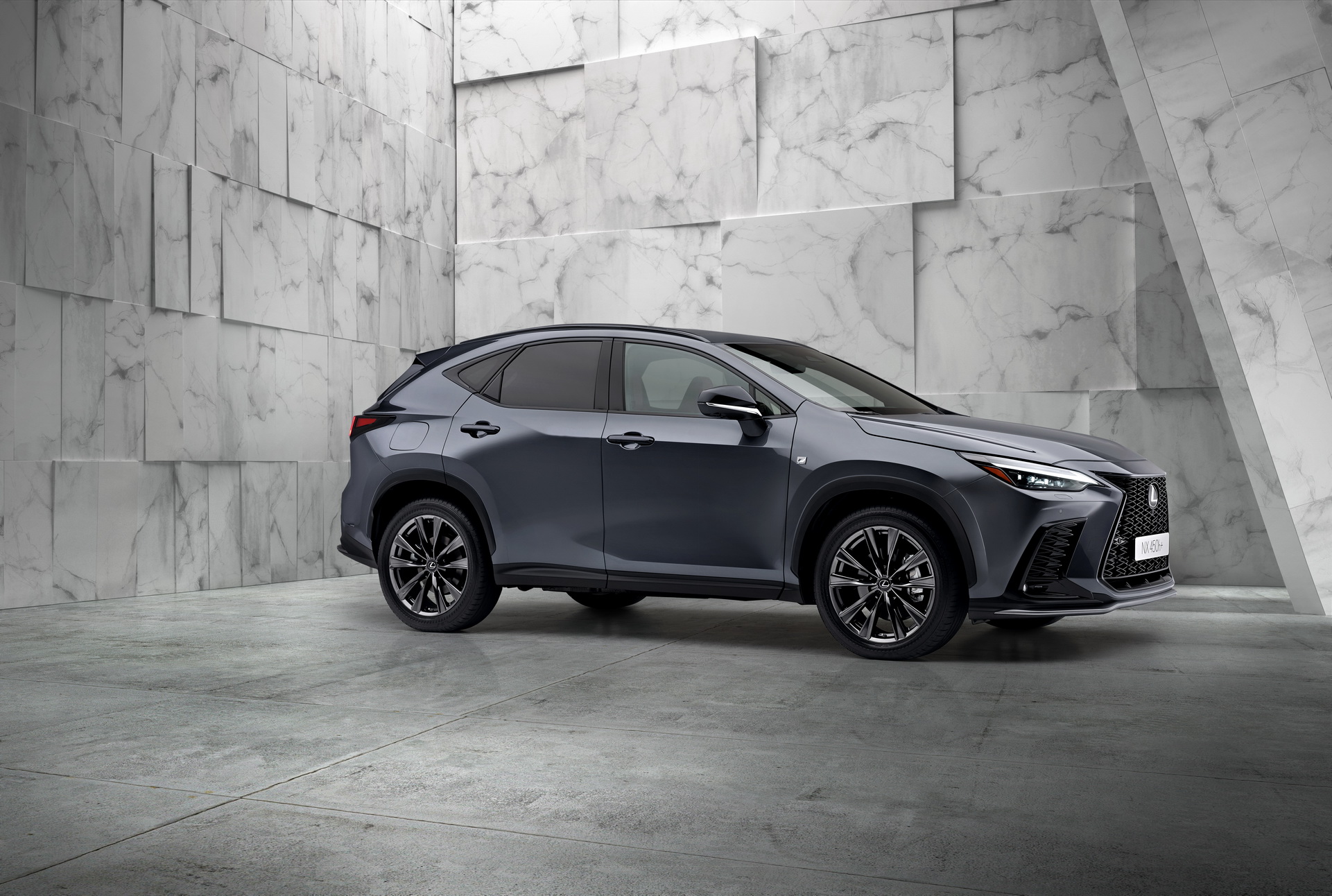 2022 Lexus NX Revealed Looking A Whole Lot Better Inside And Out, Gets PHEV Too