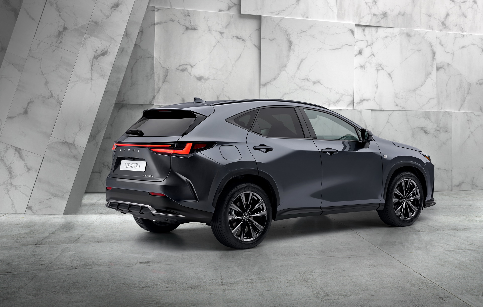2022 Lexus NX Revealed Looking A Whole Lot Better Inside And Out, Gets PHEV Too