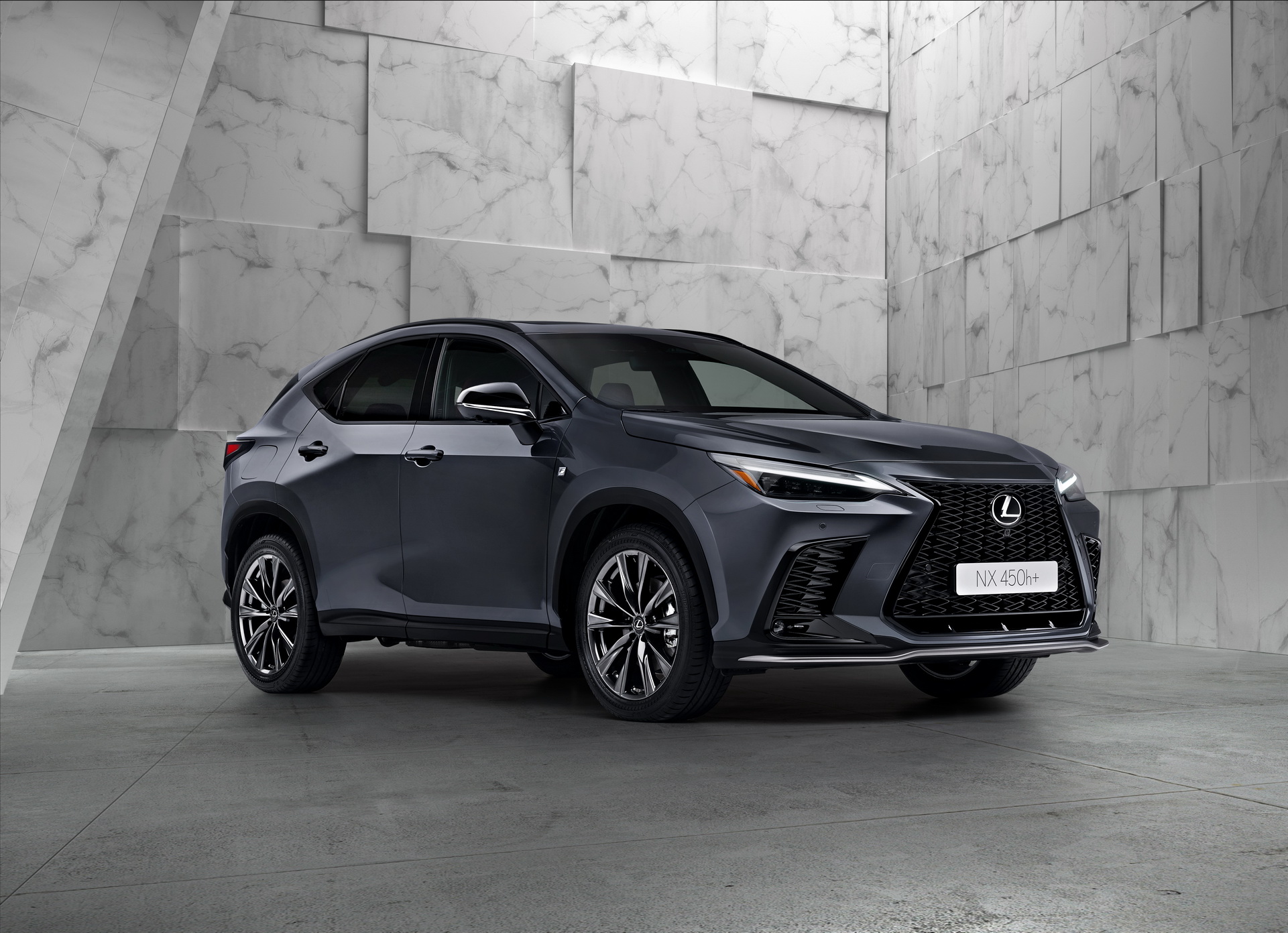 2022 Lexus NX Revealed Looking A Whole Lot Better Inside And Out, Gets PHEV Too
