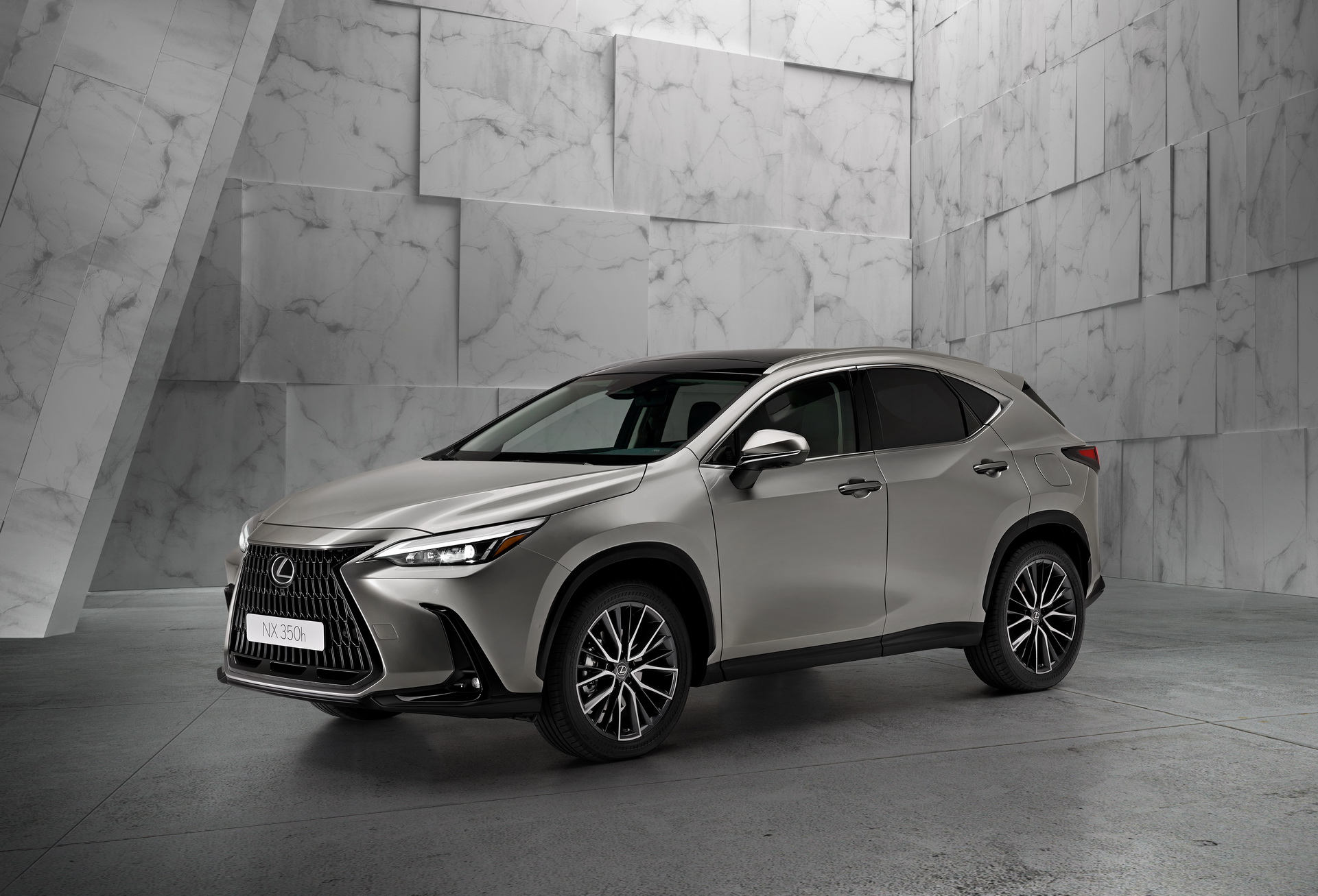 2022 Lexus NX Revealed Looking A Whole Lot Better Inside And Out, Gets PHEV Too