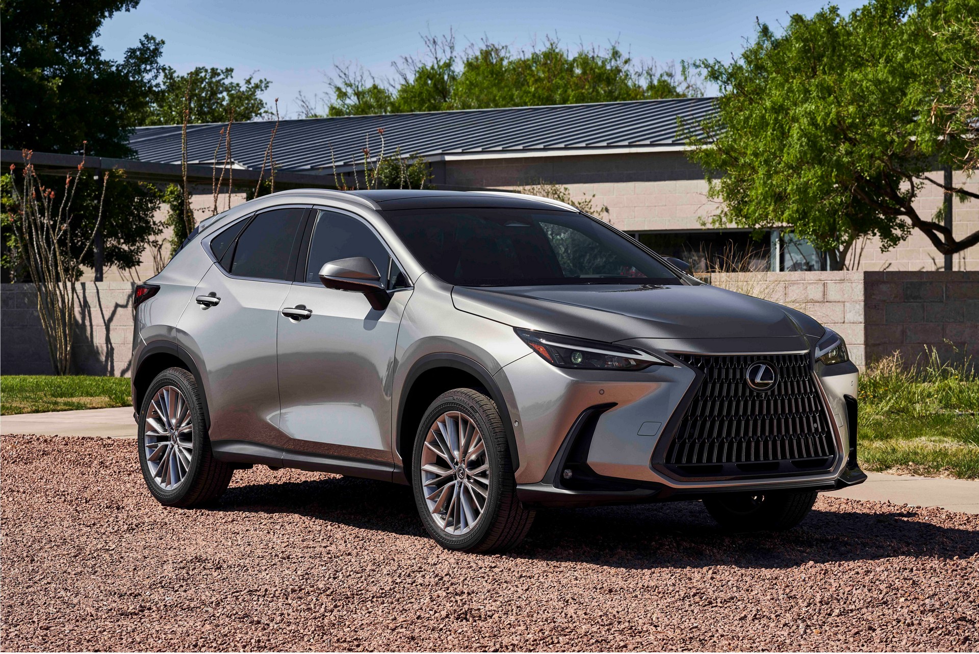 2022 Lexus NX Revealed Looking A Whole Lot Better Inside And Out, Gets PHEV Too