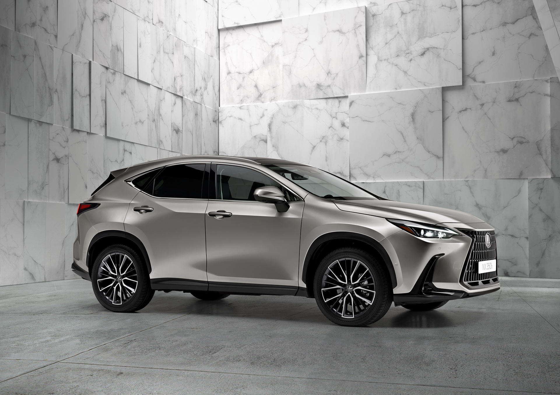 2022 Lexus NX Revealed Looking A Whole Lot Better Inside And Out, Gets PHEV Too